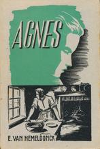 (b235) Agnes, 1946, Verzenden, Gelezen