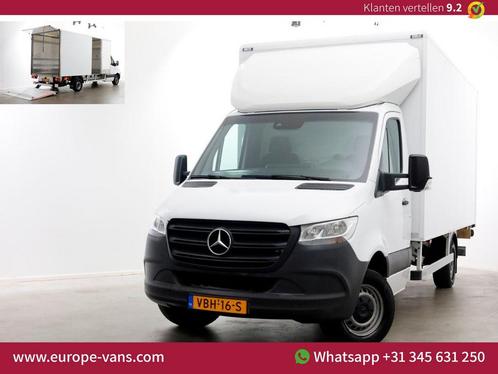 Mercedes-Benz Sprinter 314 CDI 143pk E6 Bakwagen met laadkle, Auto's, Bestelwagens en Lichte vracht, Bedrijf, ABS, Airconditioning