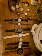 Merk horloge, Bijoux, Sacs & Beauté, Montres | Femmes, Comme neuf, Enlèvement ou Envoi, Fossil