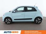 Renault Twingo 1.0 SCe Cosmic (bj 2017), Auto's, Start-stop-systeem, Blauw, 95 g/km, 999 cc