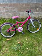 BTWIN MISTIGIRL 20 inch mountainbike met 5 versnellingen., Ophalen, Zo goed als nieuw, BTWIN MISTIGIRL 20 pouces