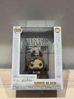 Funko Pop! Harry Potter - Sirius Black Wanted Cover #08, Ophalen of Verzenden, Zo goed als nieuw