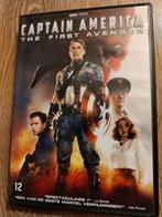 Marvel Captain America: The First Avenger (2011), Cd's en Dvd's, Dvd's | Science Fiction en Fantasy, Ophalen of Verzenden, Zo goed als nieuw