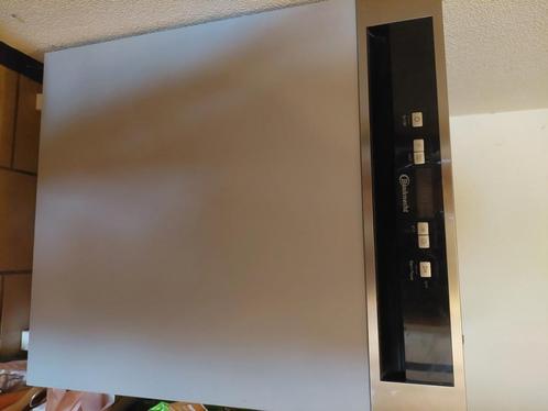 Afwasmachine Bauknecht, Elektronische apparatuur, Vaatwasmachines, Gebruikt, Inbouw, Minder dan 85 cm, 45 tot 60 cm, Ophalen