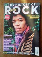 Muziekboek History of rock, Ophalen of Verzenden, Zo goed als nieuw