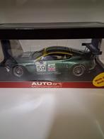 Aston Martin dbr-9, Ophalen, Zo goed als nieuw, Auto, Autoart