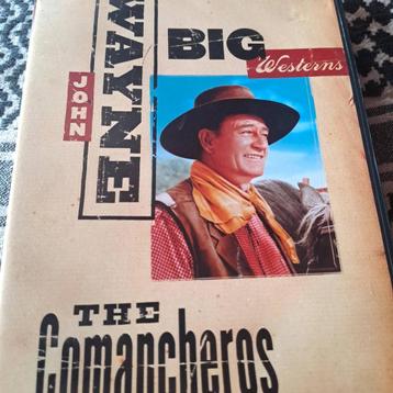 The comancheros 1961 dvd krasvrij 2eu  beschikbaar voor biedingen