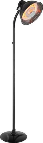 Terrasverwarmer electrisch 2000W - 230cm - 20234, Tuin en Terras, Terrasverwarmers, Support@maxxtools.be, Vloer, Nieuw, Maxxgarden