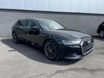 Audi A6 Avant 40 TDI S tronic/ACC/Navi/BTW/20"/Lane assist, Autos, Audi, 5 places, Noir, Break, Automatique