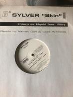 Sylver Skin.  2x12”, CD & DVD, Vinyles | Dance & House, Comme neuf, 12 pouces, Enlèvement ou Envoi, Techno ou Trance