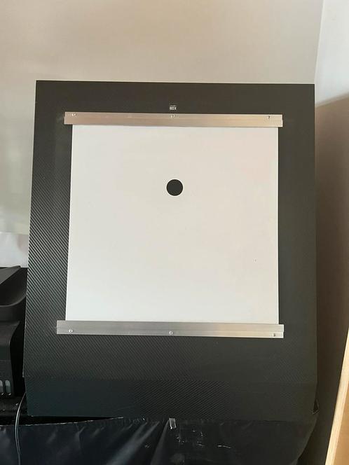 Professionele photobox MAGIC BOX 360, Audio, Tv en Foto, Fotografie | Fotostudio en Toebehoren, Zo goed als nieuw, Complete fotostudio