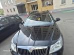Skoda Octavia 2012, Auto's, Euro 5, Stof, Zwart, Zwart