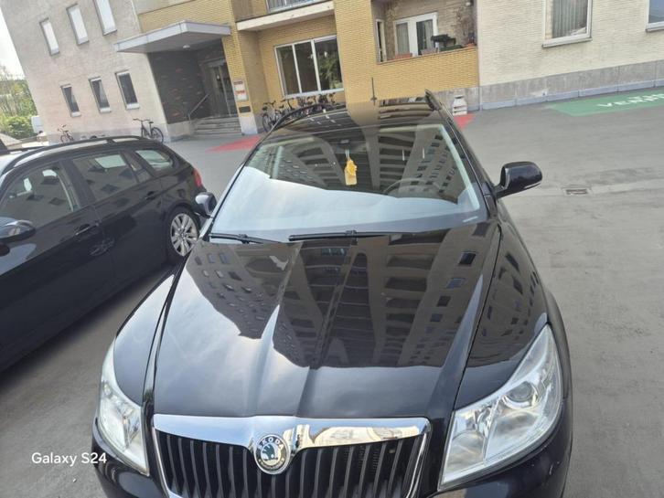 Skoda Octavia 2012, Auto's, Skoda, Particulier, Octavia, ABS, Adaptive Cruise Control, Airbags, Airconditioning, Alarm, Bluetooth