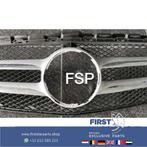 W205 C Klasse gril origineel Mercedes grille C Klasse 2014-2, Auto-onderdelen, Gebruikt, -, Ophalen of Verzenden, -
