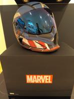 Ruroc Atlas 4.0 Carbon Marvel's Captain America-helm, Motoren, Overige merken, M, Dames, Ophalen of Verzenden
