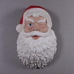 Santa Head Walldecor – Kerstman Hoogte 89 cm