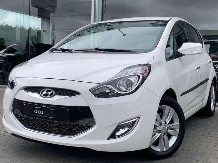 Hyundai ix20 1.4i / Clim Auto / Cruise / PDC / GARANTIE /, Auto's, Hyundai, Bedrijf, Te koop, iX20, ABS, Airbags, Airconditioning