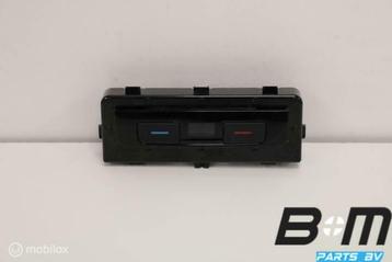 Kachel bediening achterzijde VW Tiguan Allspace 3G0907049D beschikbaar voor biedingen