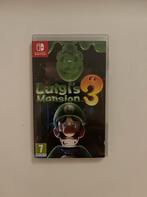 Luigi's Mansion 3 FR Schakelaar, Games en Spelcomputers, Games | Nintendo Switch, Ophalen, Zo goed als nieuw