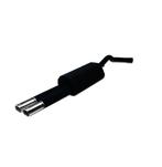 SPORTUITLAAT ULTER SPORT AUDI A4 B5 1.8 UITLAAT, Neuf, -, -, -