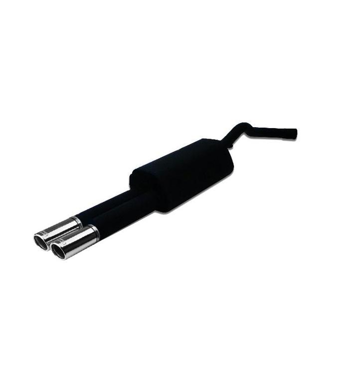 SPORTUITLAAT ULTER SPORT AUDI A4 B5 1.8 UITLAAT, Autos : Pièces & Accessoires, Systèmes d'échappement, Neuf, Envoi