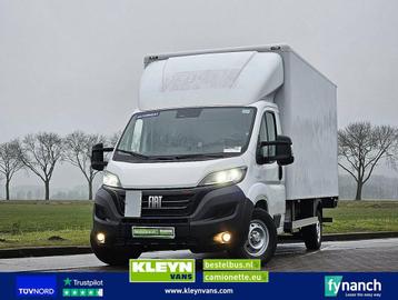 Fiat DUCATO 35 AC AUTOMAAT EURO6 beschikbaar voor biedingen