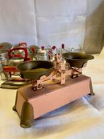 Ancien jouet balance enfant, Enlèvement, Comme neuf