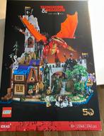 LEGO IDEAS: Dungeons & Dragons, Ophalen of Verzenden, Zo goed als nieuw, Losse stenen, Lego