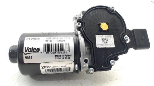 RUITENWISSERMOTOR VOOR Hyundai i20 (GBB) (98100gb000), Auto-onderdelen, Ruiten en Toebehoren, Hyundai, Gebruikt
