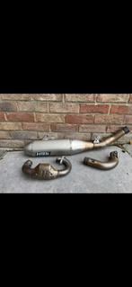 Yamaha HGS uitlaat, Ophalen of Verzenden