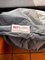 Sit & Joy zitzak – comfortabel & groot formaat, Huis en Inrichting, Ophalen, Zo goed als nieuw, Zitzak