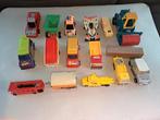 Goedkope oldtimer inclusief Majorette Burago luciferdoosje., Ophalen of Verzenden, Zo goed als nieuw, Auto