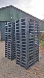 Kunstof euro pallet  32 stuks, Bricolage & Construction, Enlèvement, Comme neuf