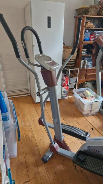 Cross trainer, Enlèvement, Utilisé, Autres matériaux