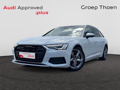 Audi A6 Avant A6 Avant 50 TFSI e Q PHEV Bus. Ed. Advanced S, Auto's, Audi, A6, ABS, Airbags, Alarm, Cruise Control, Elektrische ramen