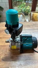 HYDROFOORPOMP / AUTOMATISCHE POMP 1000W 3500L/DRUKSCHAKELAAR, Ophalen, Zo goed als nieuw, Hydrofoorpomp