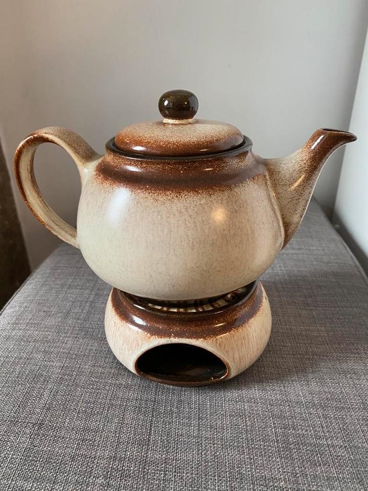Théière vintage West Germany Steuler, Antiek en Kunst, Antiek | Keramiek en Aardewerk, Ophalen of Verzenden