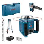 bosch grl 400 h in tricase rotatie laser, Ophalen of Verzenden, Zo goed als nieuw