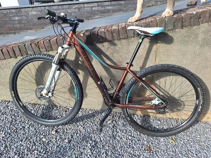 Cube Access WLS Race 29er Dames MTB, Fietsen en Brommers, Fietsen | Mountainbikes en ATB, Zo goed als nieuw, Dames, Hardtail, Ophalen of Verzenden