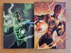 Absolute Green Lantern - Rebirth en Sinestro Corps War, Boeken, Strips | Comics, Ophalen, Amerika, Geoff Johns, Complete serie of reeks