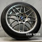 Bmw 3-Serie E90+ F30+ 225/45/18 INCH CSL Zomerset, 18 inch, Gebruikt, Banden en Velgen, Ophalen of Verzenden