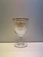 Duivels Bier glazen met gouden rand – set van 6, Verzamelen, Ophalen of Verzenden, Nieuw, Bierglas