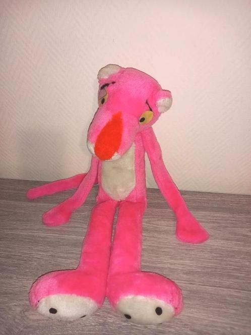 🩷 Pink panter, Kinderen en Baby's, Speelgoed | Knuffels en Pluche, Ophalen of Verzenden