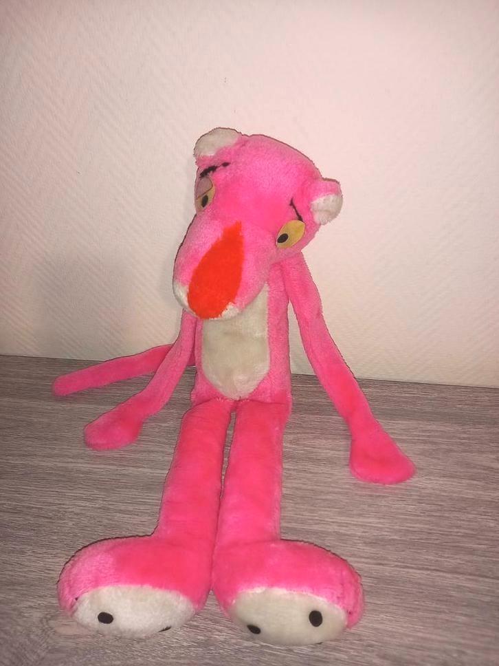 🩷 Pink panter, Kinderen en Baby's, Speelgoed | Knuffels en Pluche, Ophalen of Verzenden