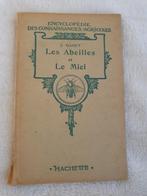 Les abeilles et le miel, Livres, Nature, Autres sujets/thèmes, Utilisé, Enlèvement ou Envoi