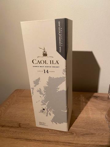 Caol Ila 4 corners of Scotland - limited edition whisky, Enlèvement ou Envoi, Neuf