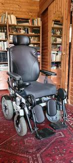 fauteuil roulant électrique, Gebruikt, Elektrische rolstoel, Ophalen