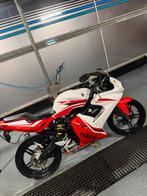 Yamaha tzr 50 rollend frame compleet zonder blok, Fietsen en Brommers, Ophalen of Verzenden