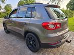 Volkswagen Tiguan 2.0 TDi lichte vracht Automaat / 2 ztpl, Auto's, 199 g/km, Zwart, 4 cilinders, Volkswagen