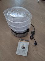 SilverCrest Steamer SDG 800 A1, Elektronische apparatuur, Stoomapparaten, Ophalen, Zo goed als nieuw